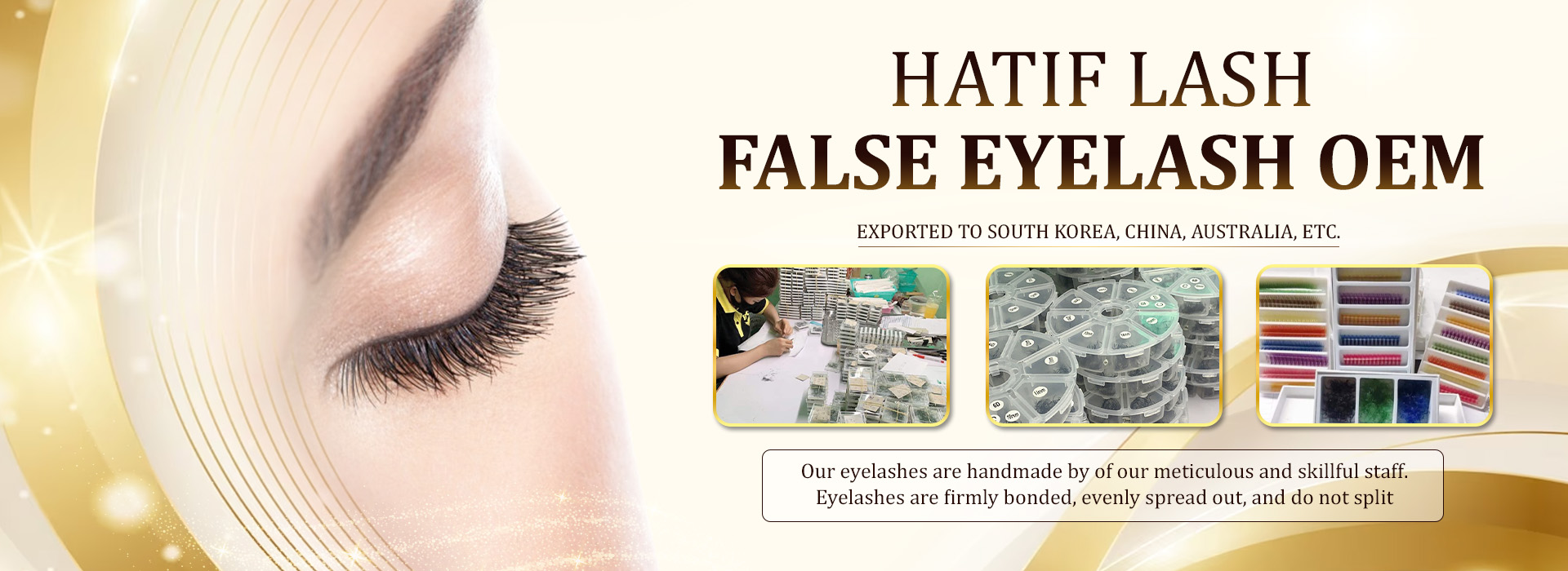 HATIF LASH - HATIF CO.,LTD